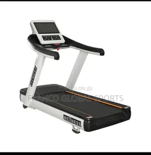 6hp Commercial Treadmill