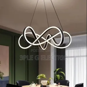 Post Modern Chandelier