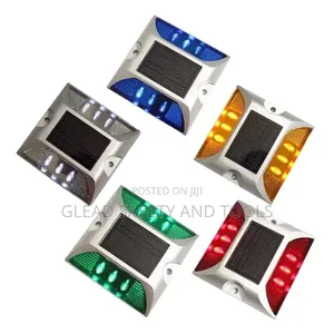 Aluminium Solar Road Stud