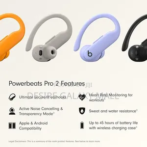 XVIP HIGH QUALITY Beats Powerbeats Pro 2 Wireless Earbuds