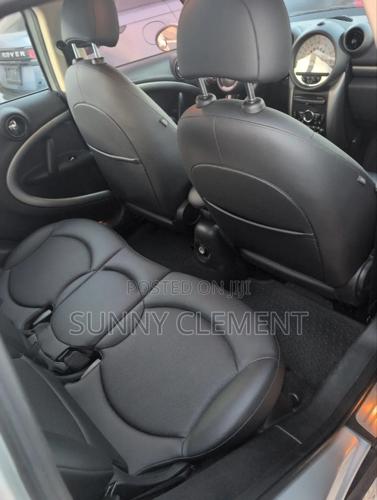 Mini Cooper Clubman 2013 Silver