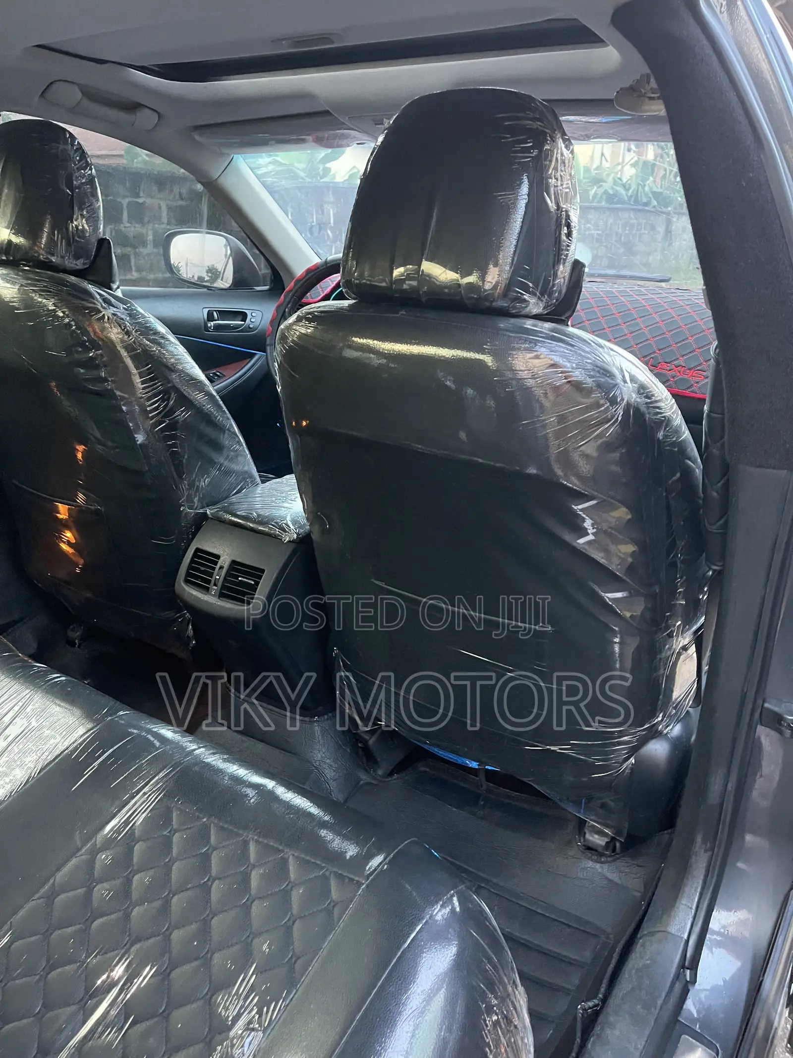 Lexus ES 350 2010 Gray