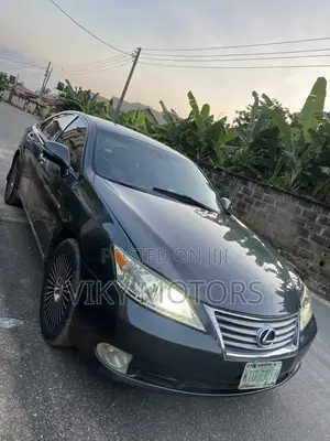 Lexus ES 350 2010 Gray