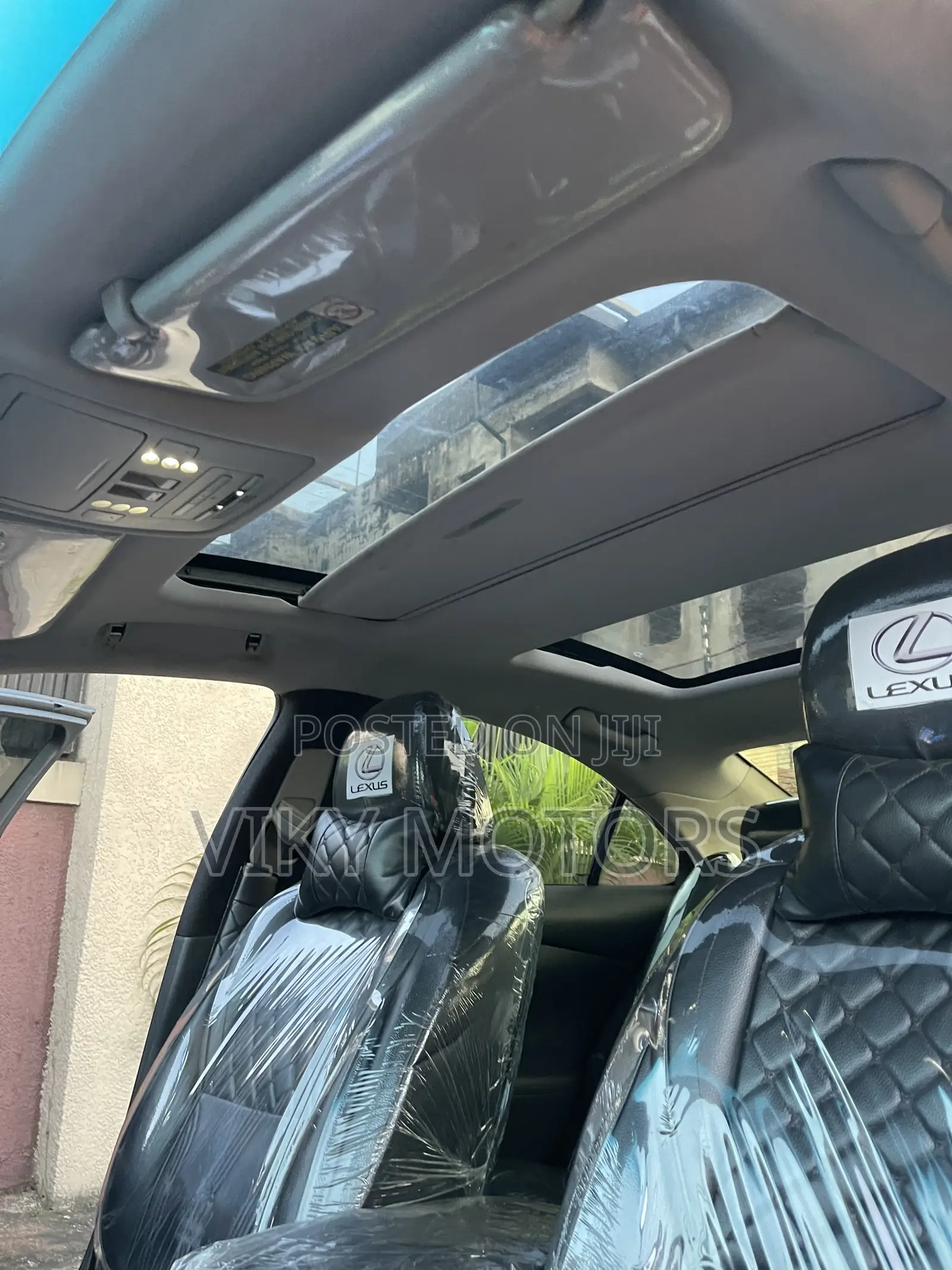 Lexus ES 350 2010 Gray