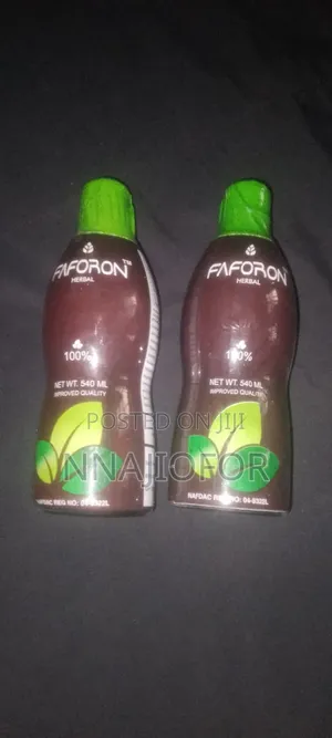 Faforon Liquid Stemcell