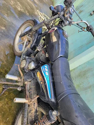 Kymco 2015 Black