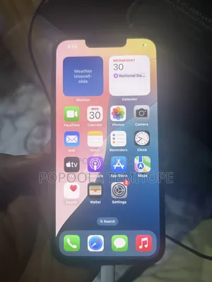 Apple iPhone 13 128 GB Black