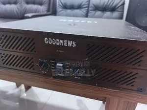 Goodnews Power Amplifier