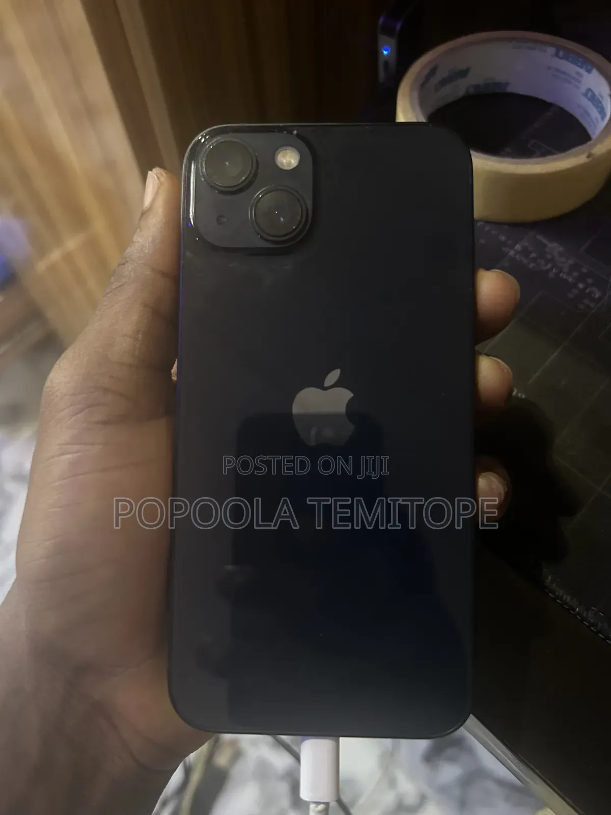 Apple iPhone 13 128 GB Black