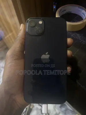 Apple iPhone 13 128 GB Black