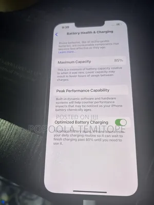 Apple iPhone 13 128 GB Black