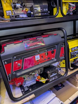 11.5kva HONDA Made in Japan With Remote Control Petrol 100% Original
