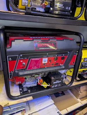 11.5kva HONDA Made in Japan With Remote Control Petrol 100% Original