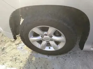 Lexus GX 2017 Silver