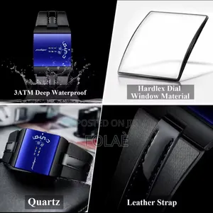 Men Wrist Watches