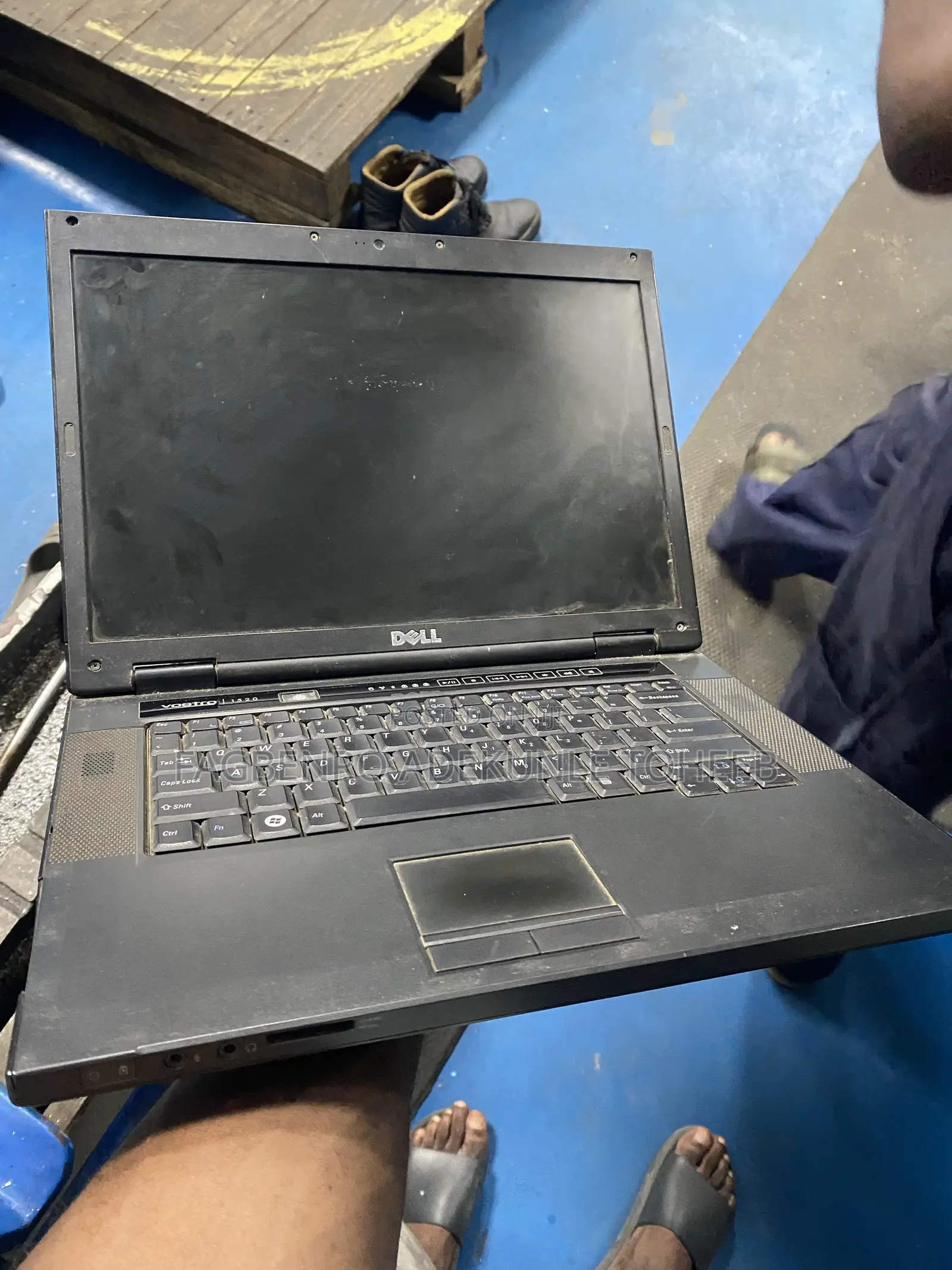 Laptop Dell Vostro 1520 8GB Intel Core i5 HDD+SSD 512GB