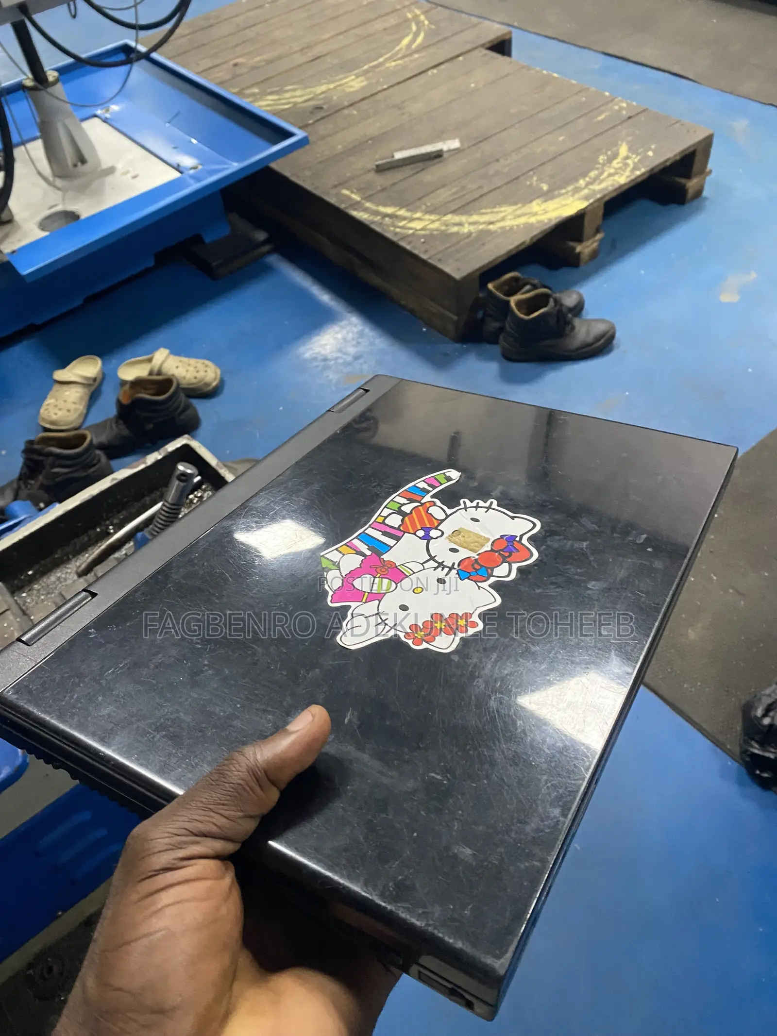 Laptop Dell Vostro 1520 8GB Intel Core i5 HDD+SSD 512GB
