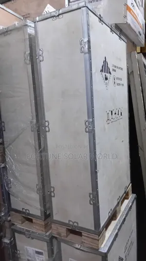 8kwh 24v Hyper Power Solar Lithium Ion Battery