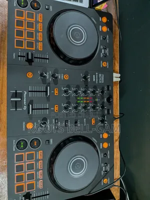 Pioneer DDJ Flx4