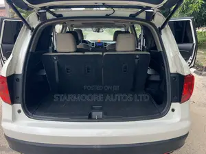 Honda Pilot Elite 4dr AWD (3.5L 6cyl 9A) 2017 White