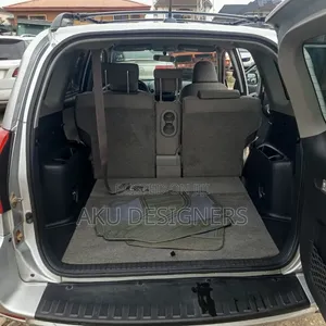Toyota RAV4 4x4 2009 Silver