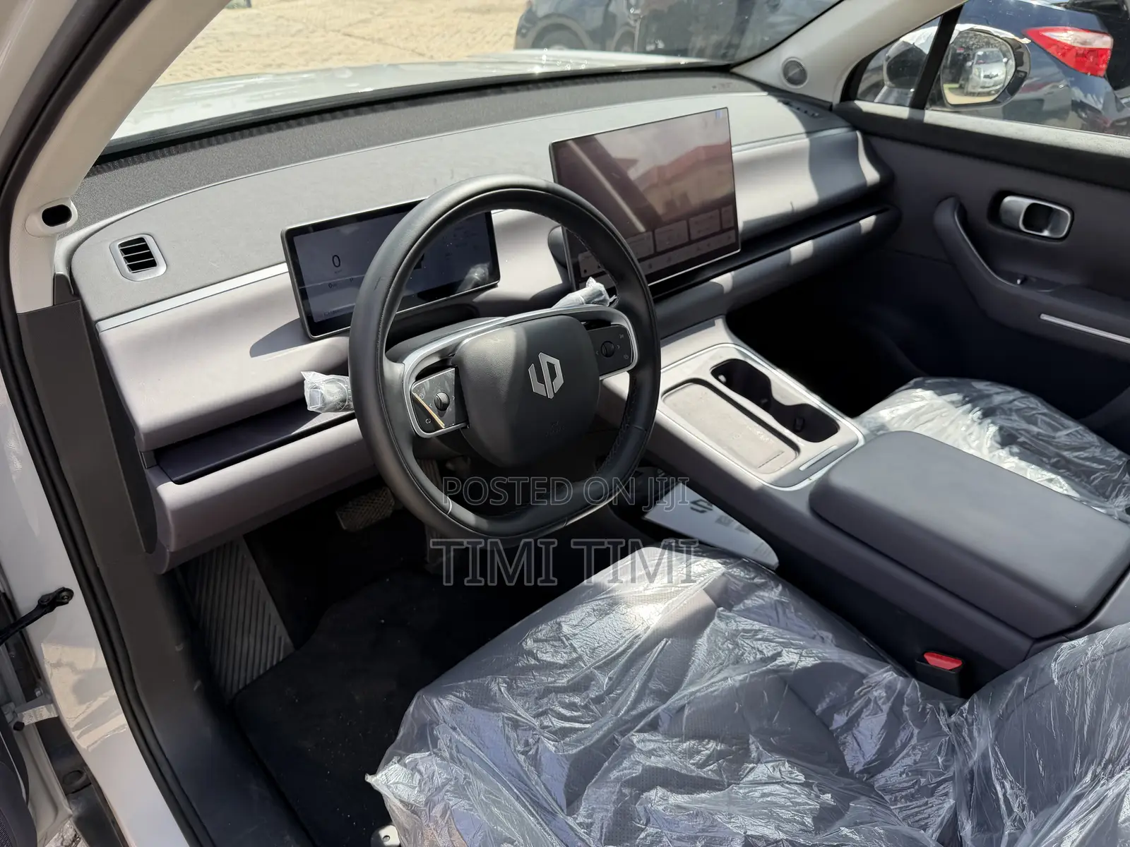 New Leapmotor C10 2025 Silver