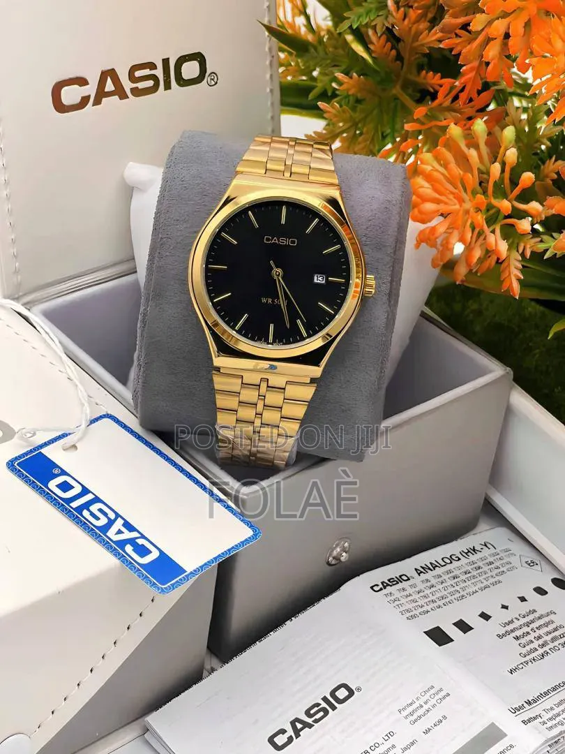 Quality Men Wristwatches