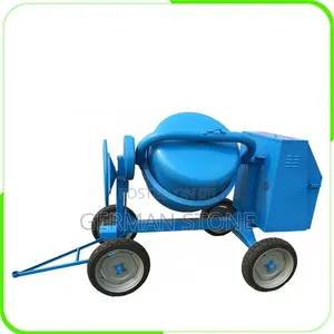 *350liters for Half Bag of Concrete Is 2.3