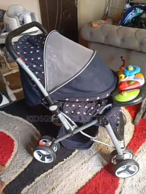 Convertible Baby Stroller