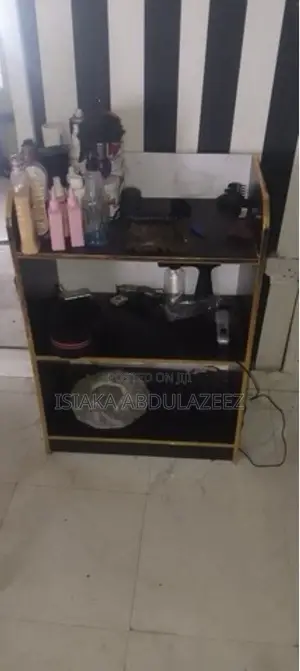 Open Roof Shelve