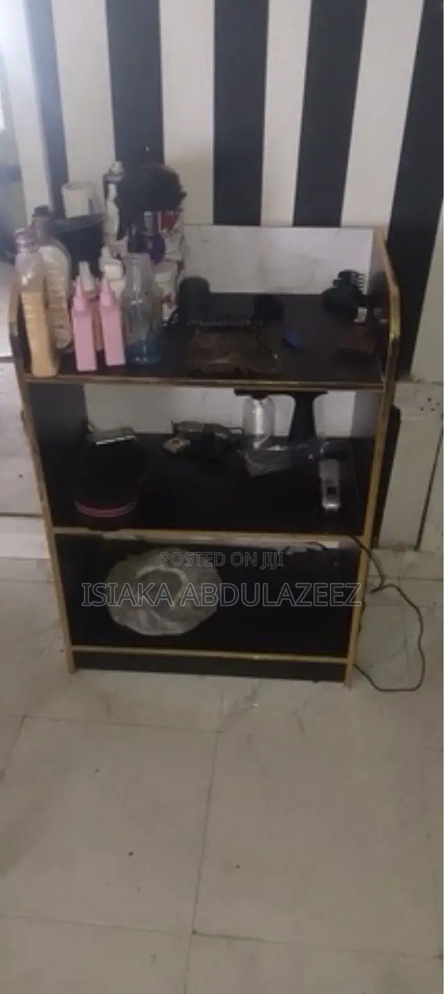 Open Roof Shelve