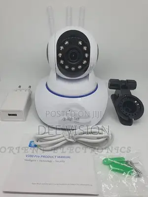 Nanny Cameras