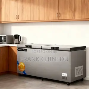 Urgent Buyer Needed. Brand New Double Door Freezer