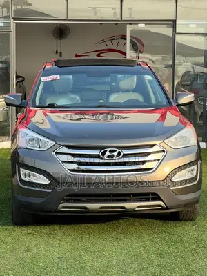 Hyundai Santa Fe Sport 2.0T 2013 Gray