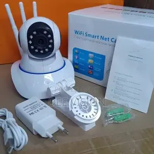 Nanny Cameras