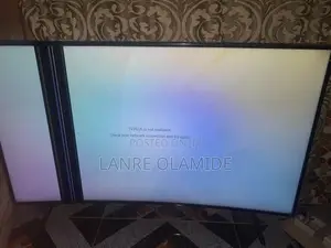 Samsung Curve Smart TV 55 Inches