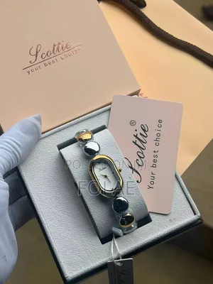 Quality Scottie Tiny Strap Ladies Wrist Watch