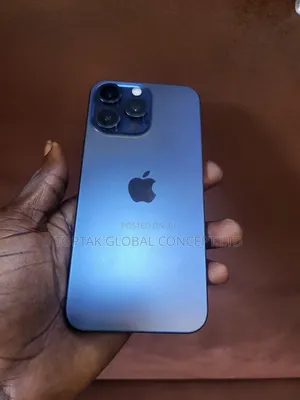 Apple iPhone 15 Pro Max 256 GB Blue