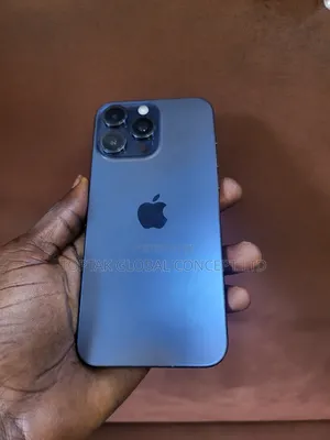 Apple iPhone 15 Pro Max 256 GB Blue