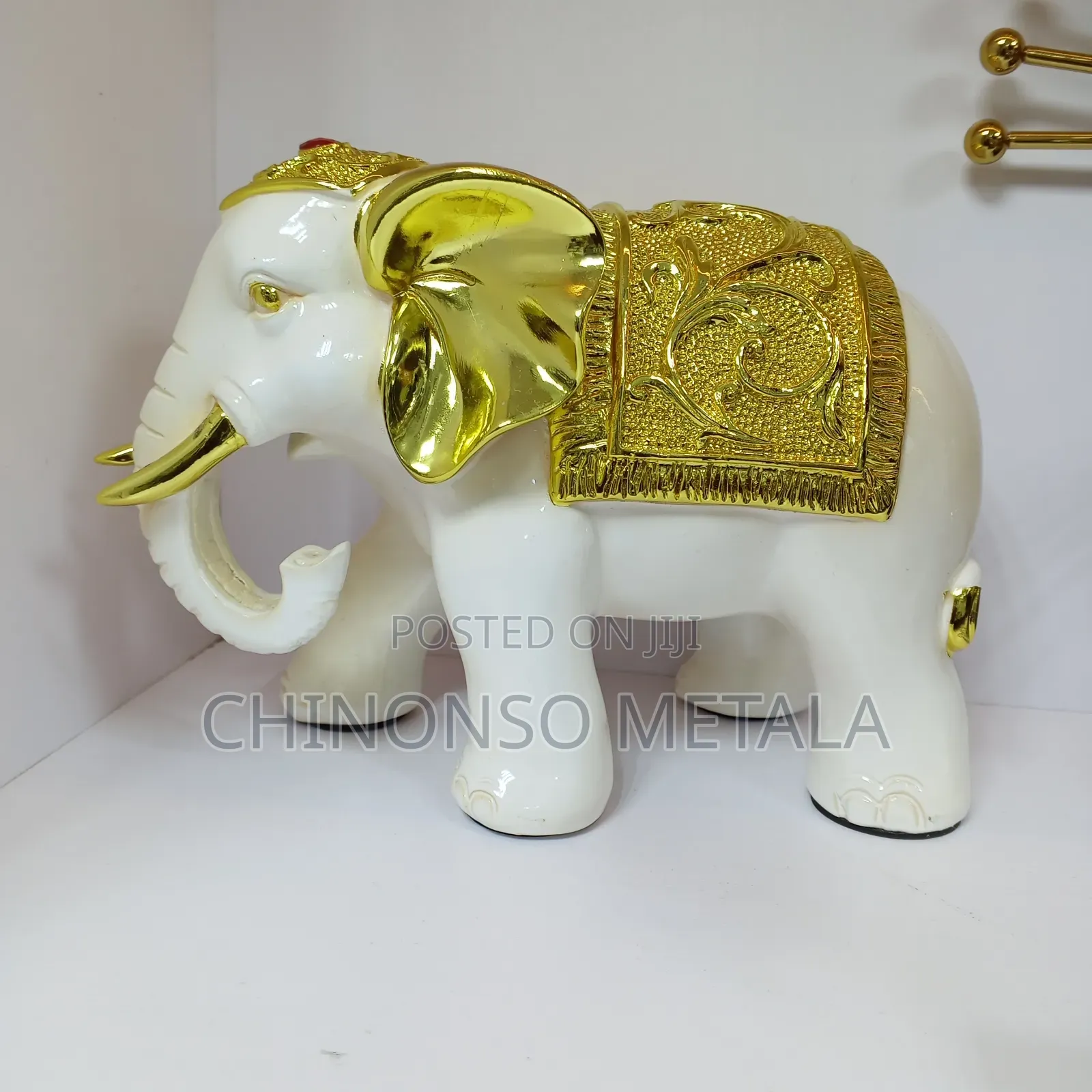 Elephant Figurines