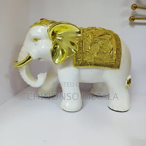 Elephant Figurines
