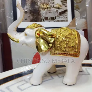 Elephant Figurines