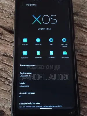 Infinix Note 7 128 GB