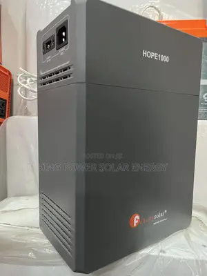 1kwh Felicity Solar Generator With One 300w Solar Panel Available