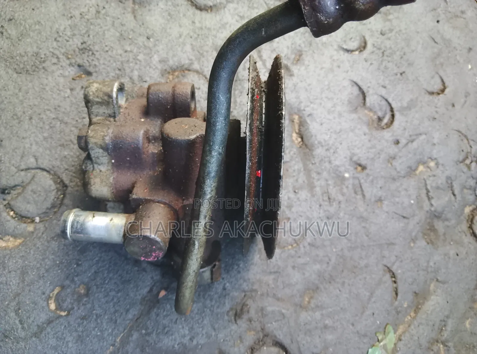 Power Steering Pump
