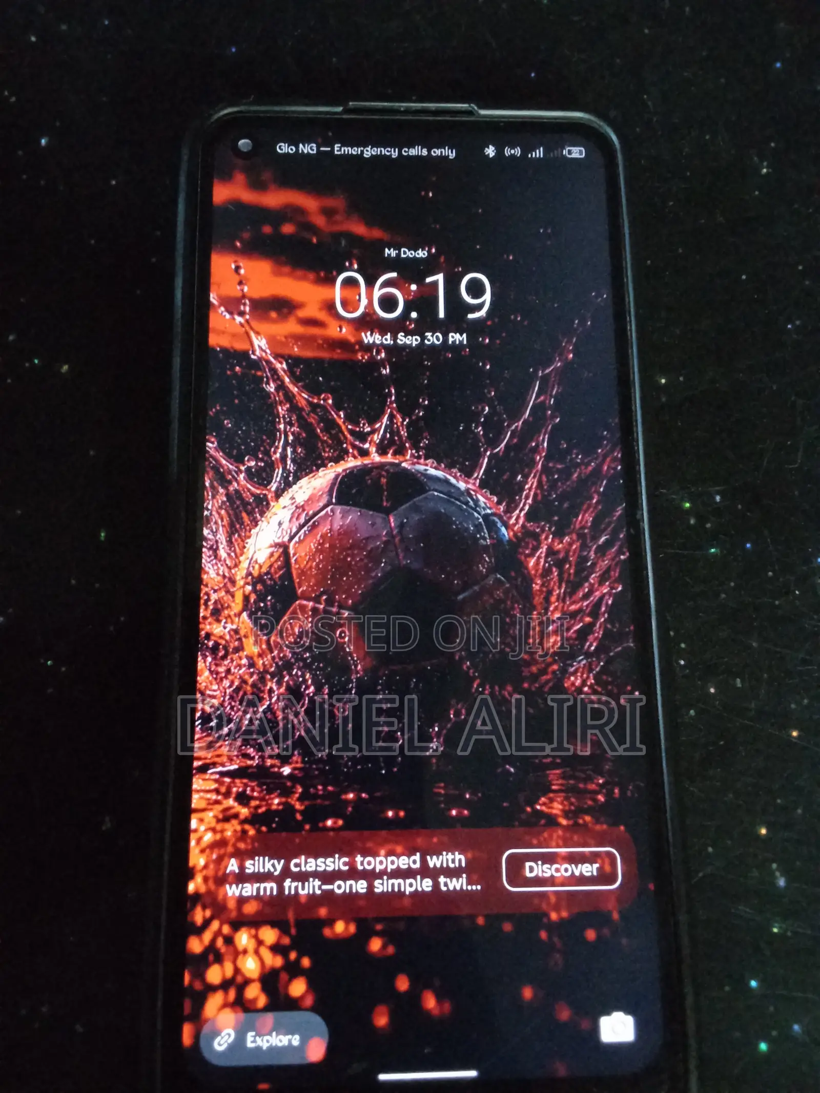 Infinix Note 7 128 GB