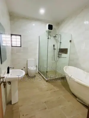 4bdrm Duplex in Abraham Adesanya Estate for rent