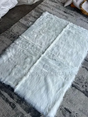 Fluffy Fur Rugs