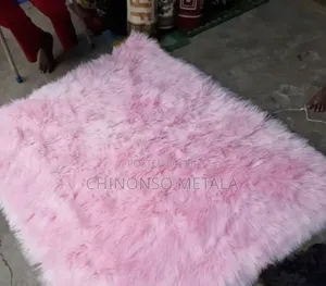 Fluffy Fur Rugs