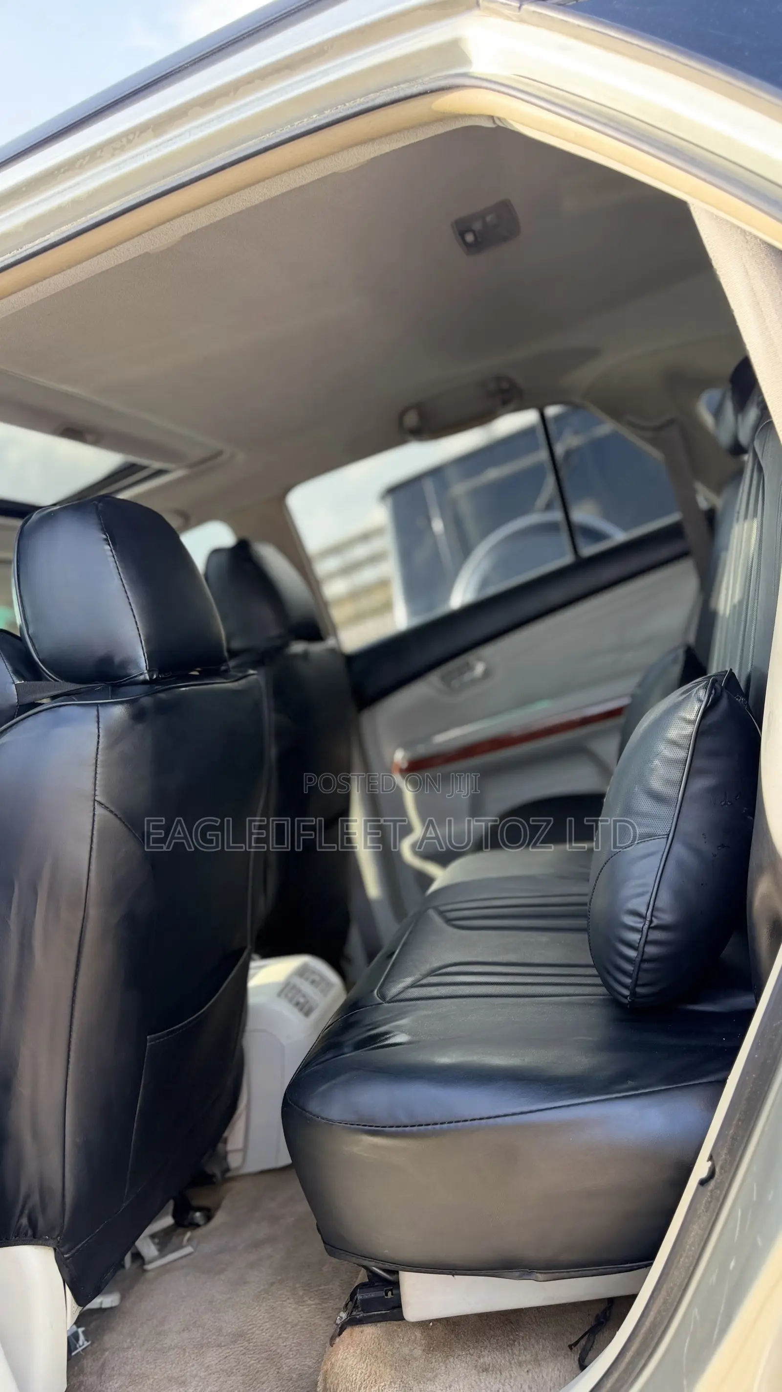 Lexus RX 2004 Silver